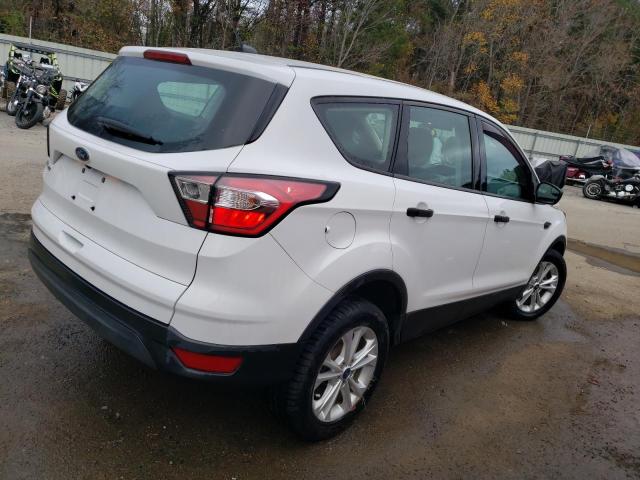 Photo 3 from auction – 2018 FORD ESCAPE S with VIN 1FMCU0F77JUA94289