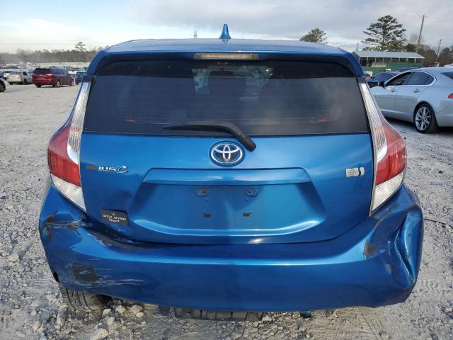 Photo 6 from auction – 2015 TOYOTA PRIUS C with VIN JTDKDTB35F1099634