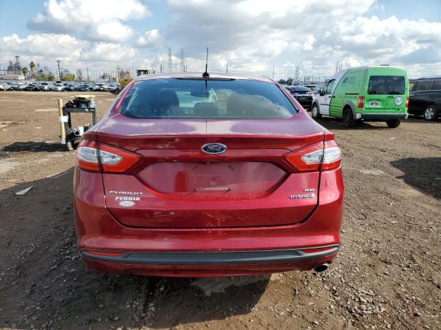 Photo 6 from auction – 2014 FORD FUSION SE with VIN 3FA6P0LU0ER395377