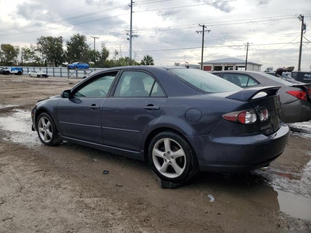 Photo 2 from auction – 2007 MAZDA 6 I with VIN 1YVHP80C975M09726