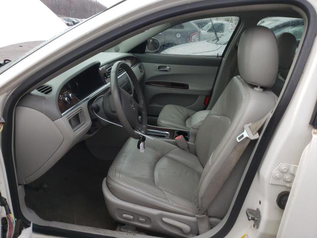 Photo 7 from auction – 2009 BUICK LACROSSE C with VIN 2G4WD582491108345
