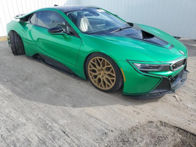 Фото 4 с аукциона – 2016 BMW I8 с VIN WBY2Z2C55GV676182