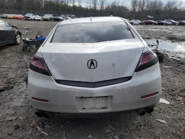 Photo 6 from auction – 2012 ACURA TL with VIN 19UUA9F23CA010971