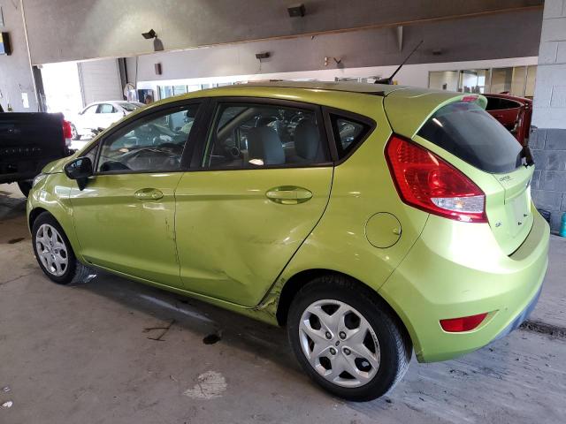 Фото 2 с аукциона – 2011 FORD FIESTA с VIN 3FADP4EJ1BM104315
