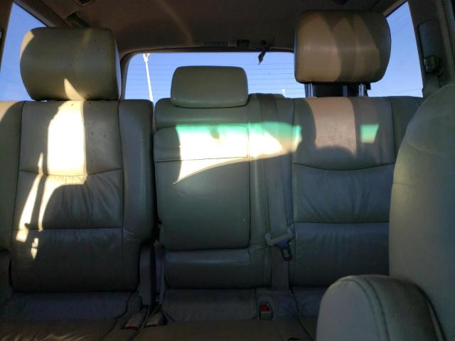 Photo 10 from auction – 2007 LEXUS GX 470 with VIN JTJBT20X370138311