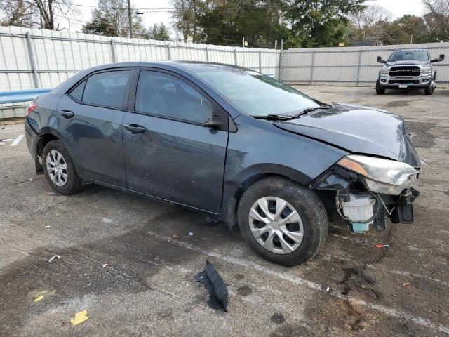 Photo 4 from auction – 2015 TOYOTA COROLLA L with VIN 2T1BURHE4FC239423