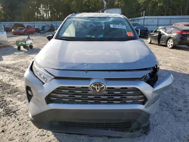 Photo 5 from auction – 2021 TOYOTA RAV4 LIMIT with VIN 2T3Y1RFV7MC153565