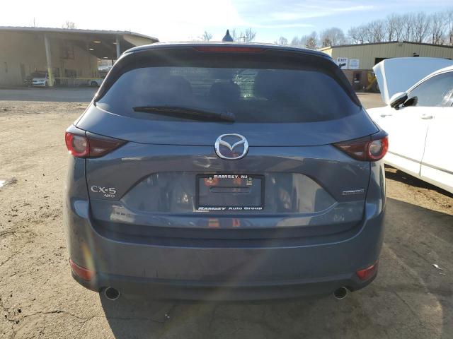 Photo 6 from auction – 2021 MAZDA CX-5 TOURI with VIN JM3KFBCM6M0414091
