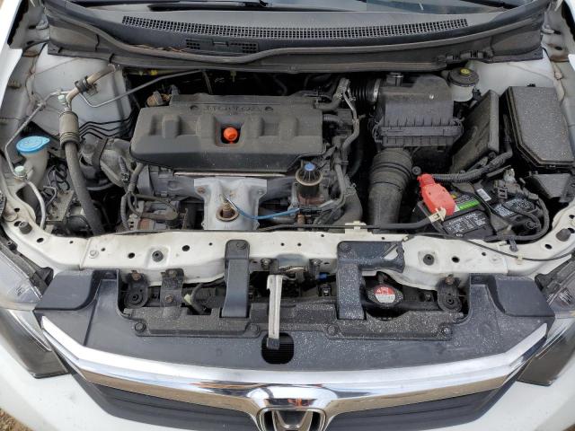 Photo 11 from auction – 2012 HONDA CIVIC LX with VIN 19XFB2F58CE063636