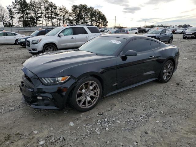 FORD MUSTANG 2015 with VIN 1FA6P8TH7F5313070 - Photo from auction