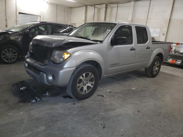 SUZUKI EQUATOR SP 2012 with VIN 5Z61D0ER7CC480932 - Photo from auction