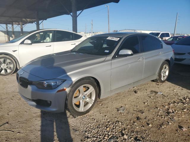 BMW 328 I 2013 مع رقم تعريف المركبة WBA3A5G58DNP24968 - صورة من المزاد