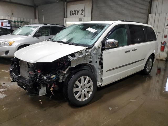 CHRYSLER TOWN & COU 2012 with VIN 2C4RC1CG8CR270911 - Photo from auction