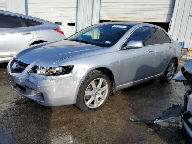 ACURA TSX 2005 with VIN JH4CL96895C021584 - Photo from auction