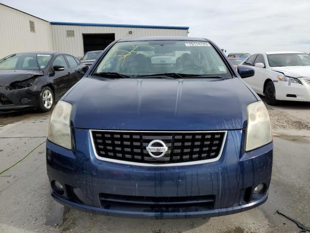 Photo 5 from auction – 2008 NISSAN SENTRA 2.0 with VIN 3N1AB61E08L642263