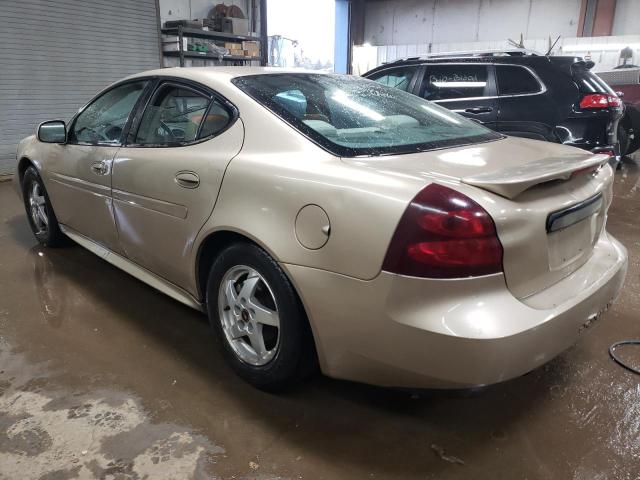 Photo 2 from auction – 2004 PONTIAC GRAND PRIX with VIN 2G2WP522241351377