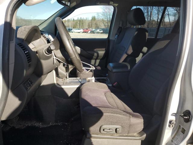 Photo 7 from auction – 2007 NISSAN PATHFINDER with VIN 5N1AR18W47C643383