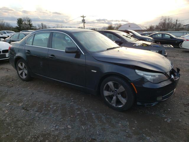 Photo 4 from auction – 2008 BMW 528 XI with VIN WBANV13518C150386