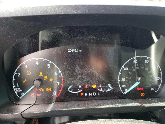 Photo 9 from auction – 2023 FORD MAVERICK X with VIN 3FTTW8E99PRA43408