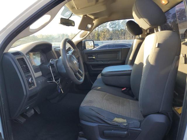 Photo 7 from auction – 2012 DODGE RAM 1500 S with VIN 3C6JD6AT3CG277379