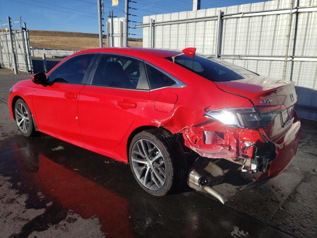 Photo 2 from auction – 2023 HONDA CIVIC TOUR with VIN 2HGFE1F98PH318544