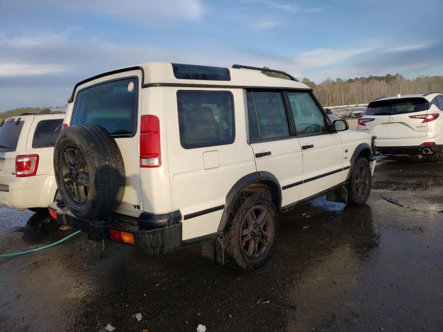 Photo 3 from auction – 2002 LAND ROVER DISCOVERY with VIN SALTY12422A746953