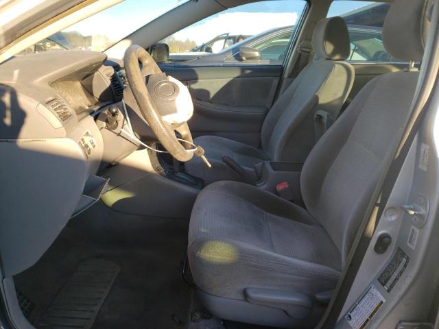 Фото 7 с аукциона – 2007 TOYOTA COROLLA CE с VIN JTDBR32E070122246
