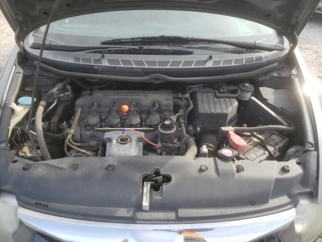 Photo 11 from auction – 2010 HONDA CIVIC EX with VIN 2HGFA1F8XAH518741