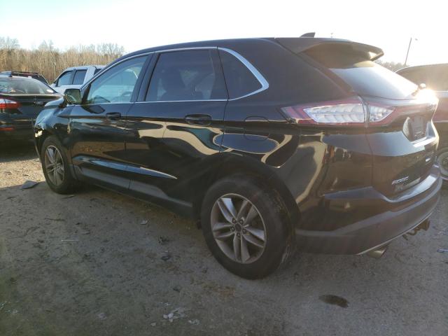 Photo 2 from auction – 2016 FORD EDGE SEL with VIN 2FMPK4J97GBB15499