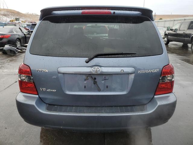 Photo 6 from auction – 2007 TOYOTA HIGHLANDER with VIN JTEHP21AX70193958