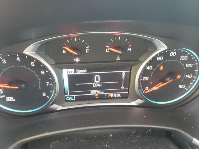 Photo 9 from auction – 2018 CHEVROLET EQUINOX LT with VIN 2GNAXJEV1J6335455