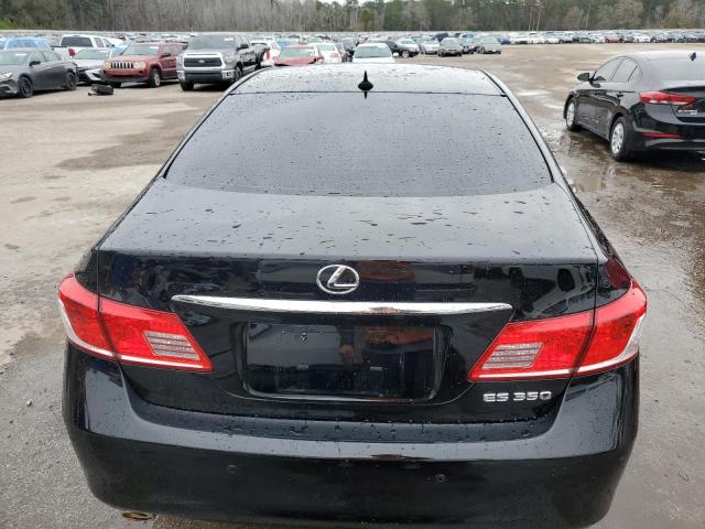 Photo 6 from auction – 2011 LEXUS ES 350 with VIN JTHBK1EG4B2469919