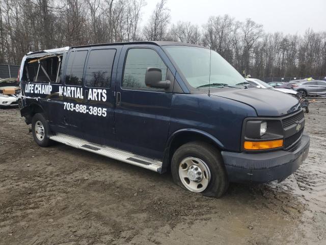 Photo 4 from auction – 2007 CHEVROLET EXPRESS G3 with VIN 1GNHG39UX71147959