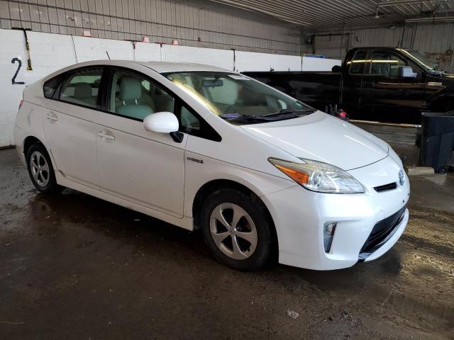Photo 4 from auction – 2012 TOYOTA PRIUS with VIN JTDKN3DU1C5402125