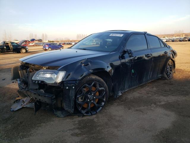 CHRYSLER 300 S 2021 with VIN 2C3CCAGG8MH602728 - Photo from auction