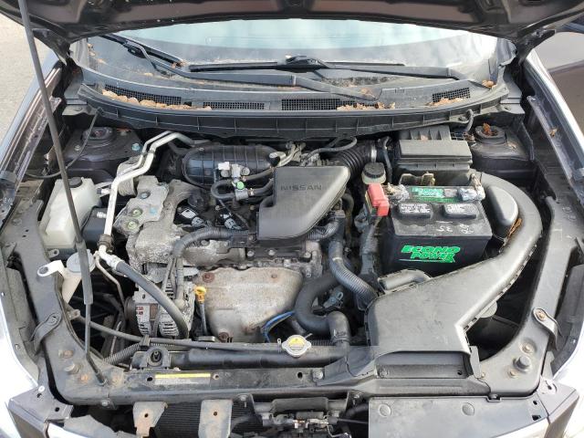 Photo 12 from auction – 2012 NISSAN ROGUE S with VIN JN8AS5MV5CW369055