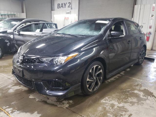 Photo 1 from auction – 2018 TOYOTA COROLLA IM with VIN JTNKARJE8JJ572994