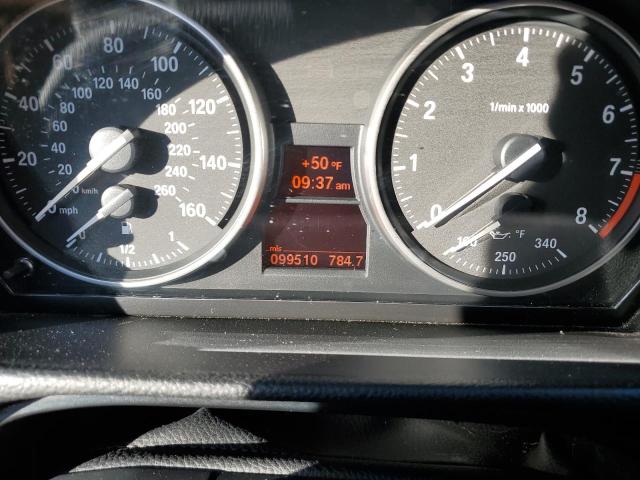 Photo 9 from auction – 2009 BMW 335 XI with VIN WBAPL33539A405840