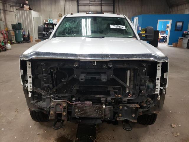 Photo 5 from auction – 2015 CHEVROLET SILVERADO with VIN 1GC5KYC86FZ140140
