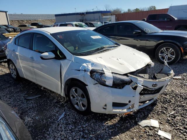 Photo 4 from auction – 2015 KIA FORTE EX with VIN KNAFX4A84F5293282