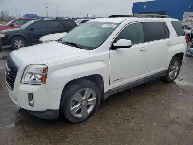 GMC TERRAIN SL 2014 with VIN 2GKALSEK9E6212965 - Photo from auction