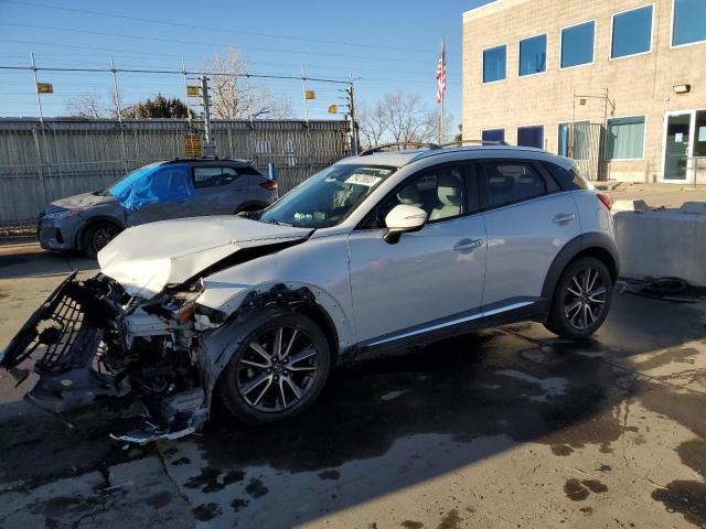 MAZDA CX-3 GRAND 2017 with VIN JM1DKFD79H0150139 - Photo from auction