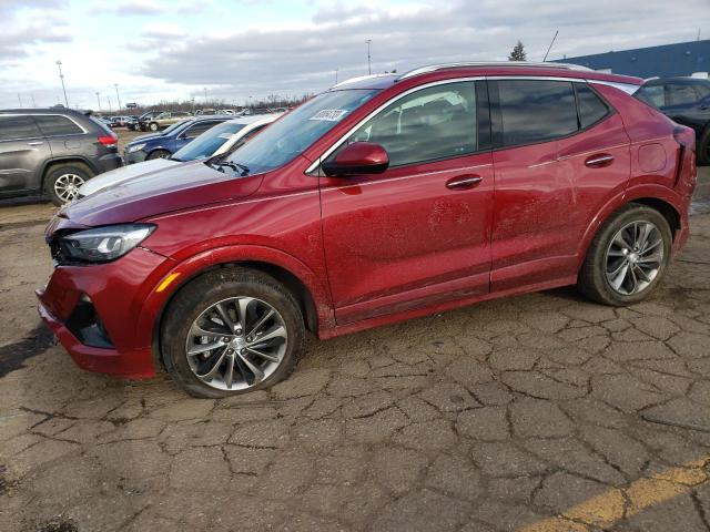 BUICK ENCORE GX 2021 z numerem VIN KL4MMFSL7MB085231 - Zdjęcie z aukcji