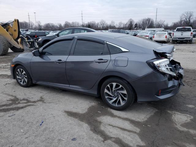 Фото 2 с аукциона – 2016 HONDA CIVIC EX с VIN 2HGFC2F87GH501307