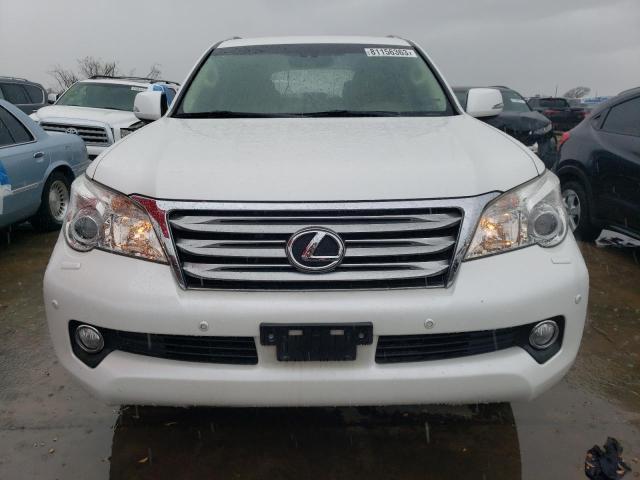 Photo 5 from auction – 2013 LEXUS GX 460 PRE with VIN JTJJM7FX3D5060205
