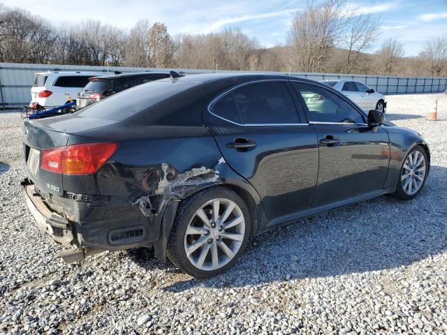 Photo 3 from auction – 2008 LEXUS IS 250 with VIN JTHBK262582066808