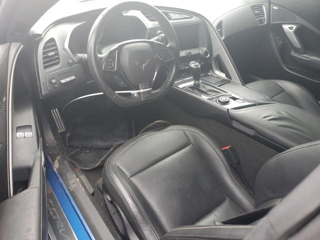 Photo 8 from auction – 2016 CHEVROLET CORVETTE S with VIN 1G1YD2D74G5123333