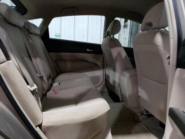 Photo 10 from auction – 2005 TOYOTA PRIUS with VIN JTDKB20U053101434