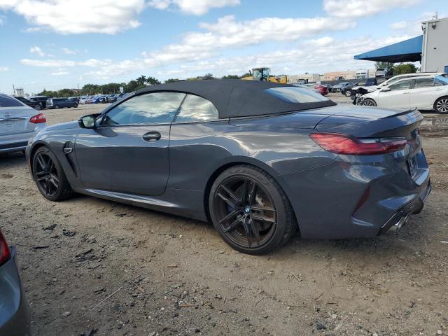 Photo 2 from auction – 2020 BMW M8 with VIN WBSDZ0C07LCD56155