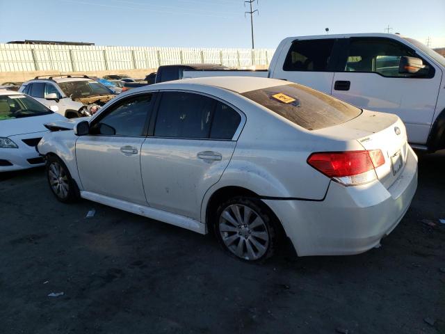 Photo 2 from auction – 2010 SUBARU LEGACY 2.5 with VIN 4S3BMCJ63A3228785